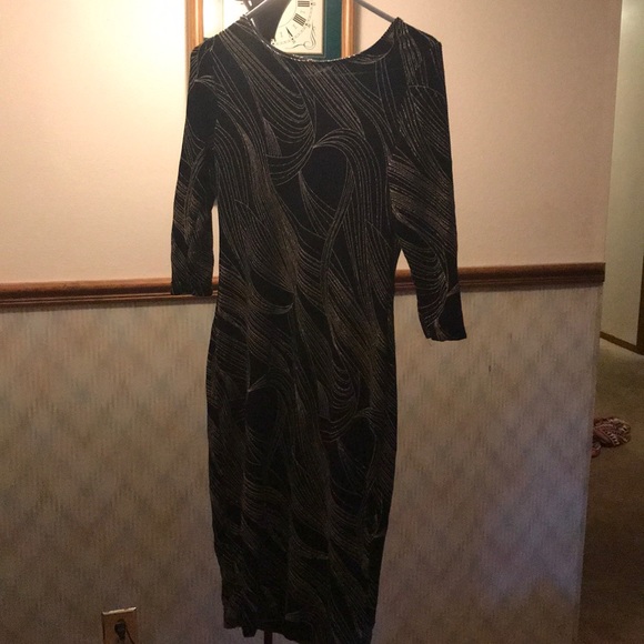 Olivia M Dresses & Skirts - Long sleeve dress Olivia M Dresses & Skirts - Long sleeve dress